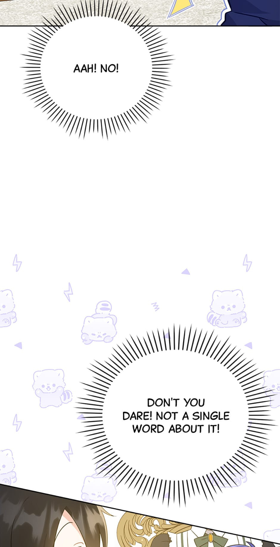 Read Gimme That Pacifier! chapter 31 image 18 on Lezhin