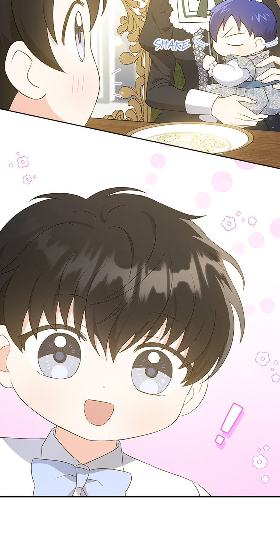 Read Gimme That Pacifier! chapter 31 image 19 on Lezhin