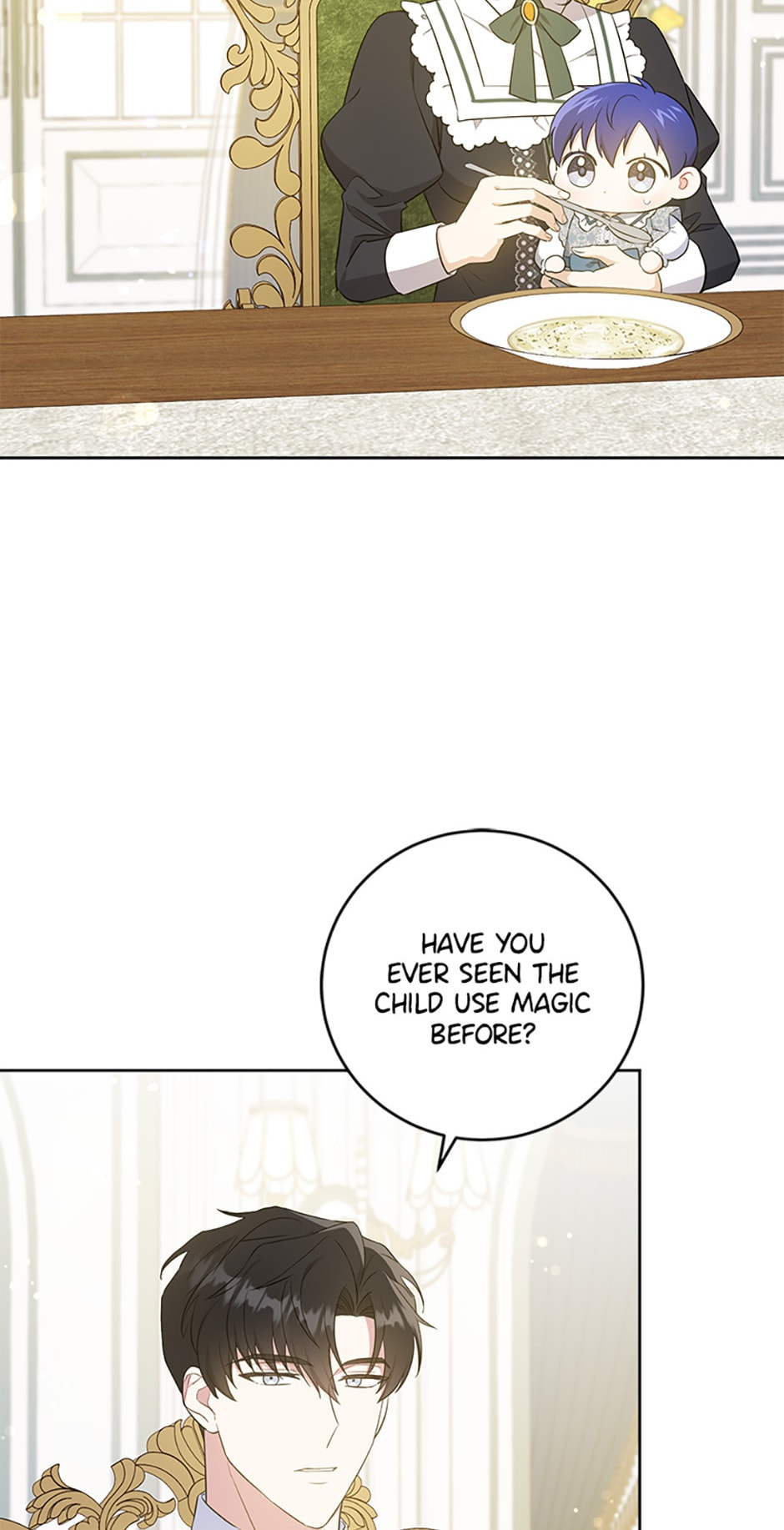 Read Gimme That Pacifier! chapter 31 image 2 on Lezhin