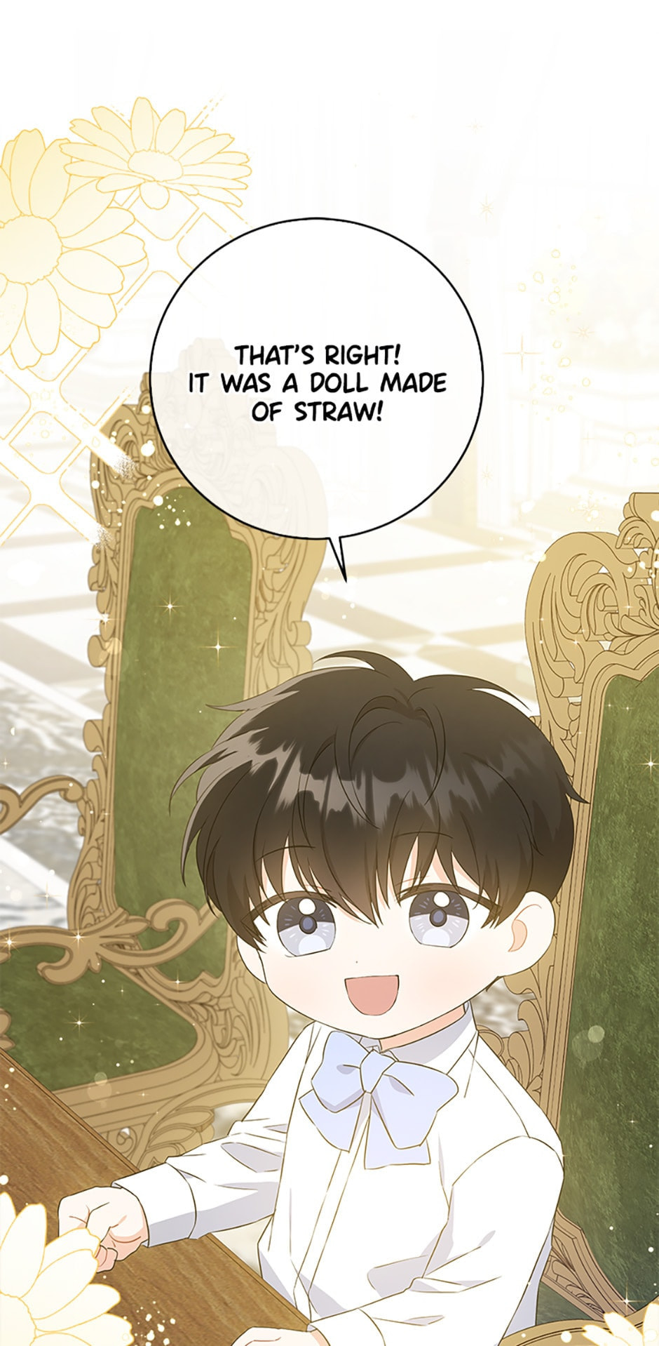 Read Gimme That Pacifier! chapter 31 image 20 on Lezhin