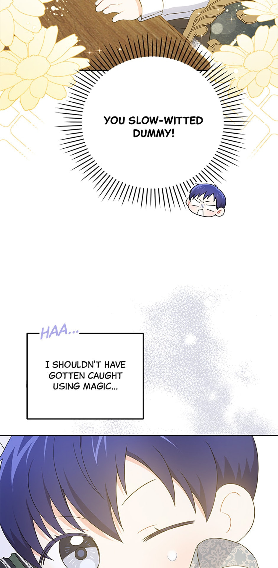 Read Gimme That Pacifier! chapter 31 image 21 on Lezhin