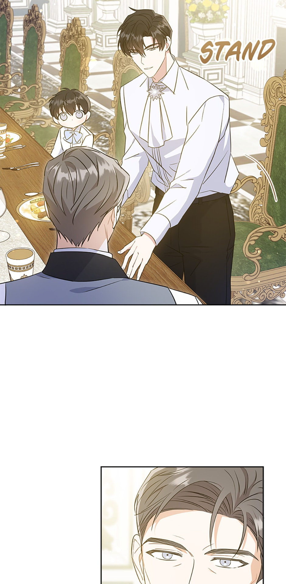Read Gimme That Pacifier! chapter 31 image 23 on Lezhin