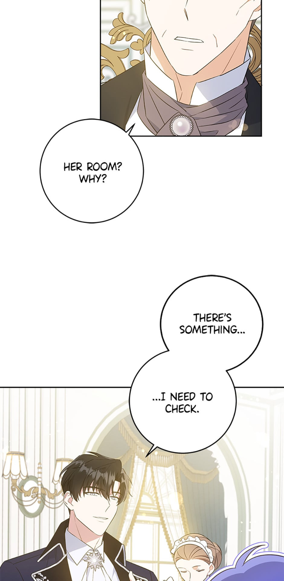 Read Gimme That Pacifier! chapter 31 image 24 on Lezhin