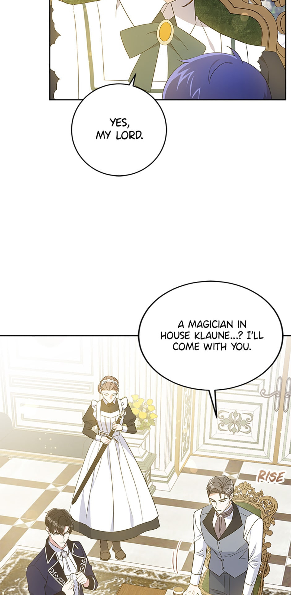Read Gimme That Pacifier! chapter 31 image 26 on Lezhin