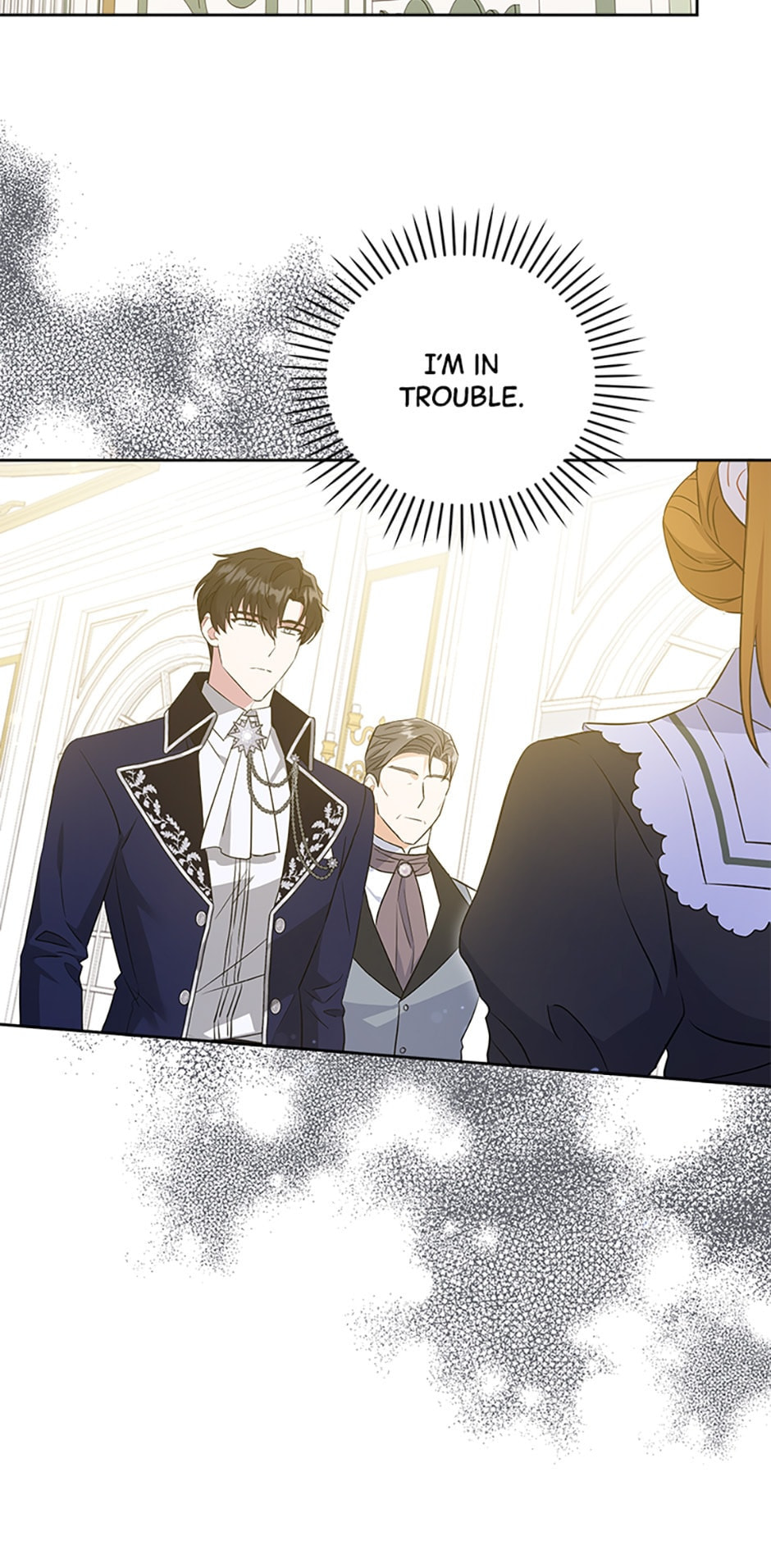 Read Gimme That Pacifier! chapter 31 image 28 on Lezhin