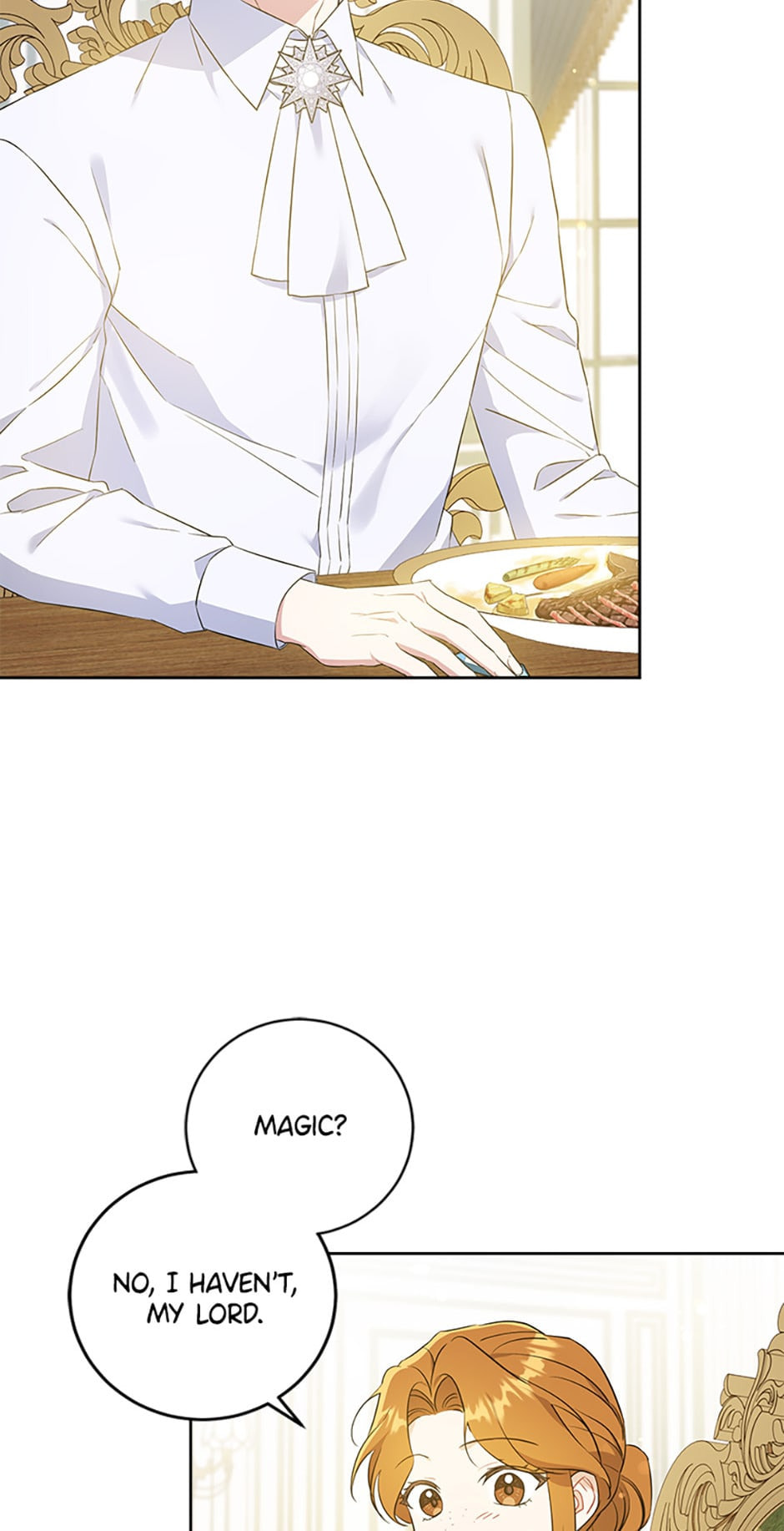Read Gimme That Pacifier! chapter 31 image 3 on Lezhin