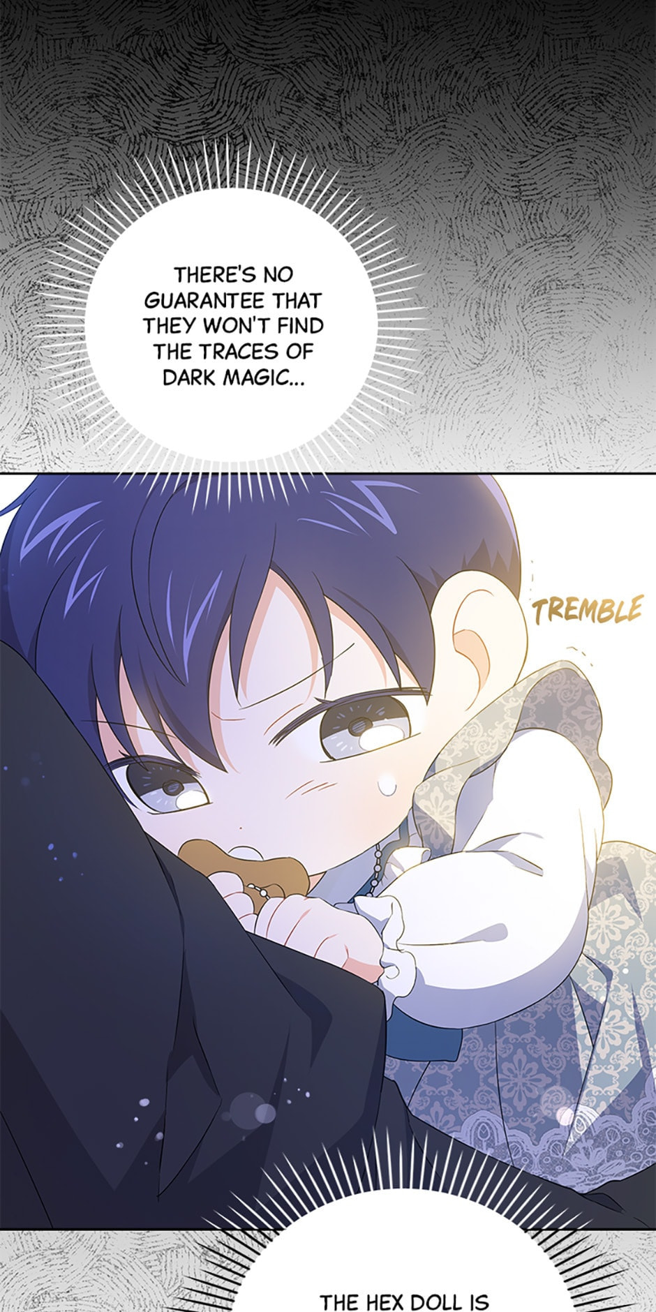 Read Gimme That Pacifier! chapter 31 image 31 on Lezhin
