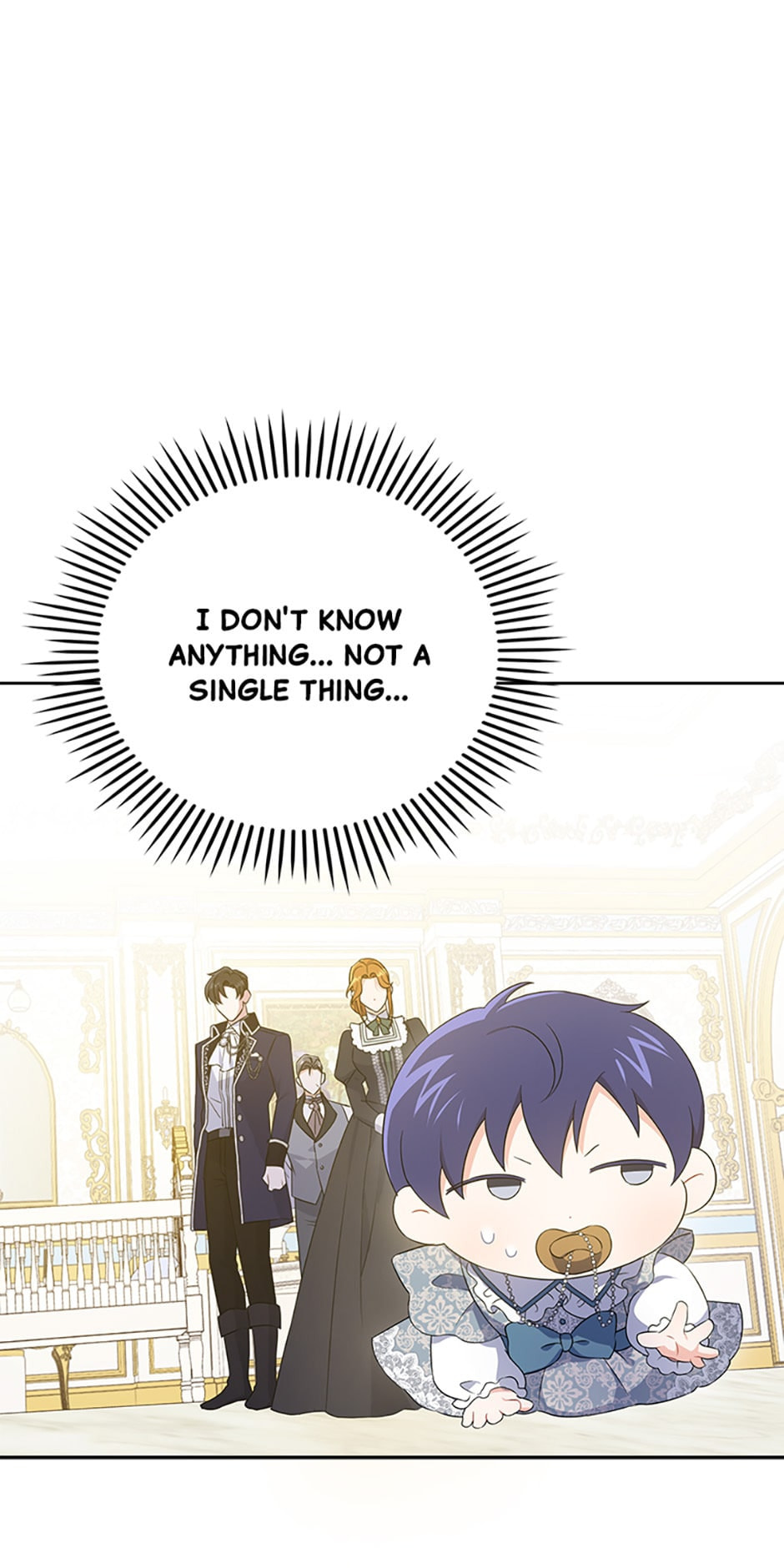 Read Gimme That Pacifier! chapter 31 image 38 on Lezhin