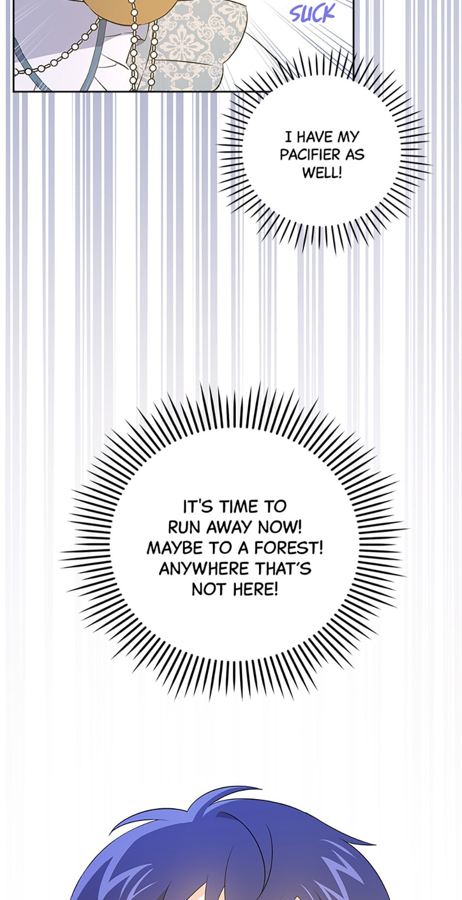 Read Gimme That Pacifier! chapter 31 image 45 on Lezhin