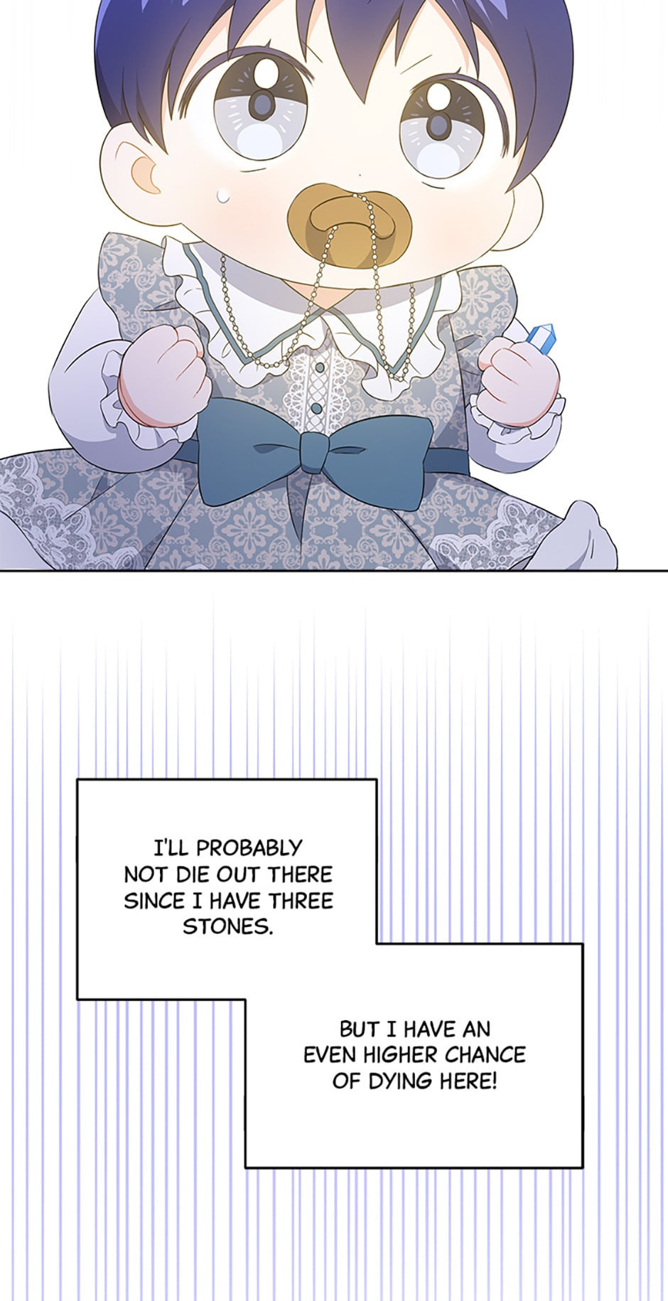 Read Gimme That Pacifier! chapter 31 image 46 on Lezhin
