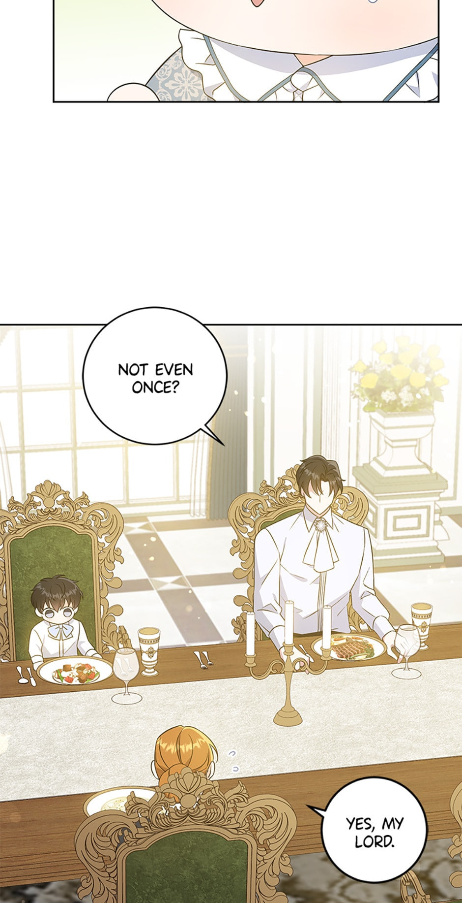 Read Gimme That Pacifier! chapter 31 image 5 on Lezhin