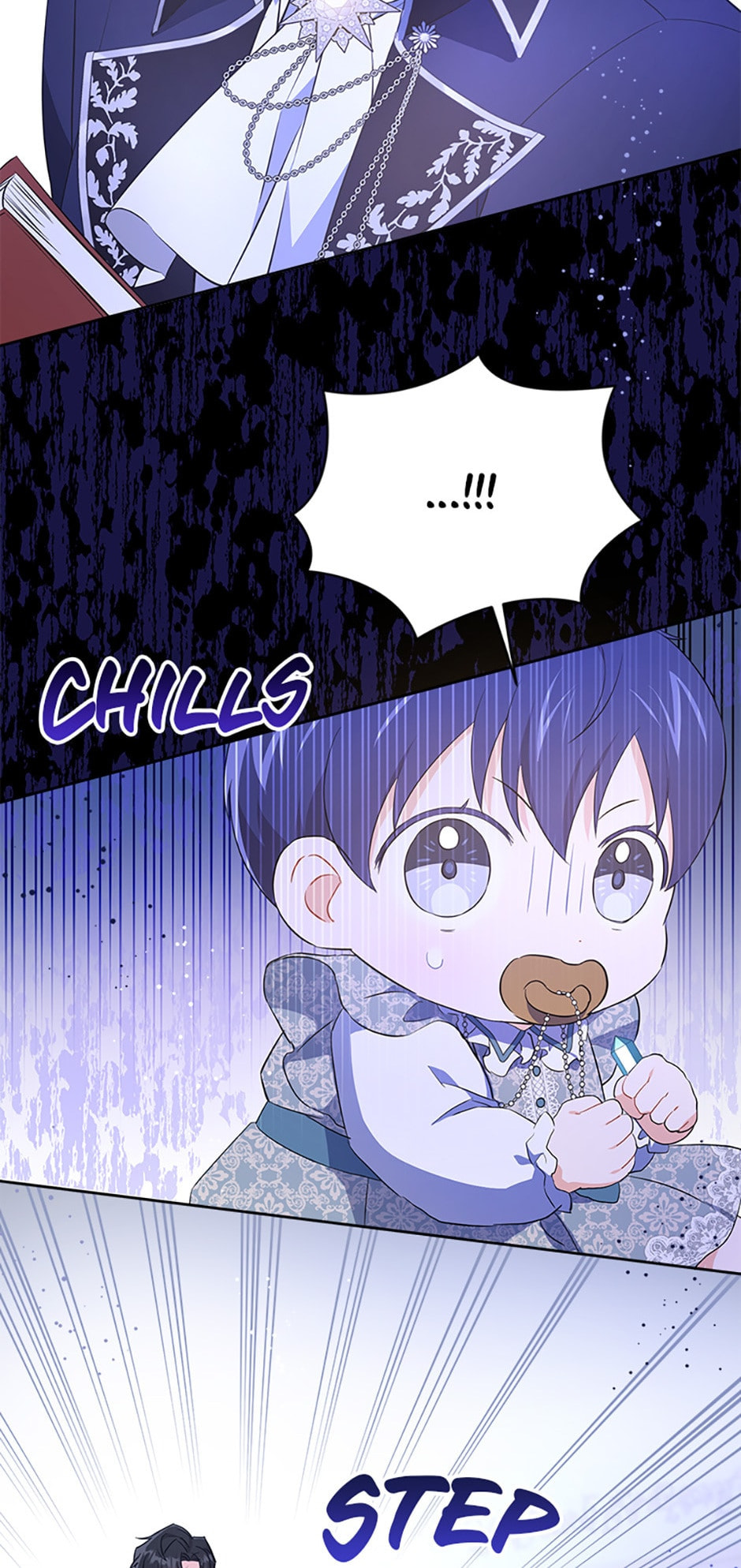 Read Gimme That Pacifier! chapter 31 image 50 on Lezhin