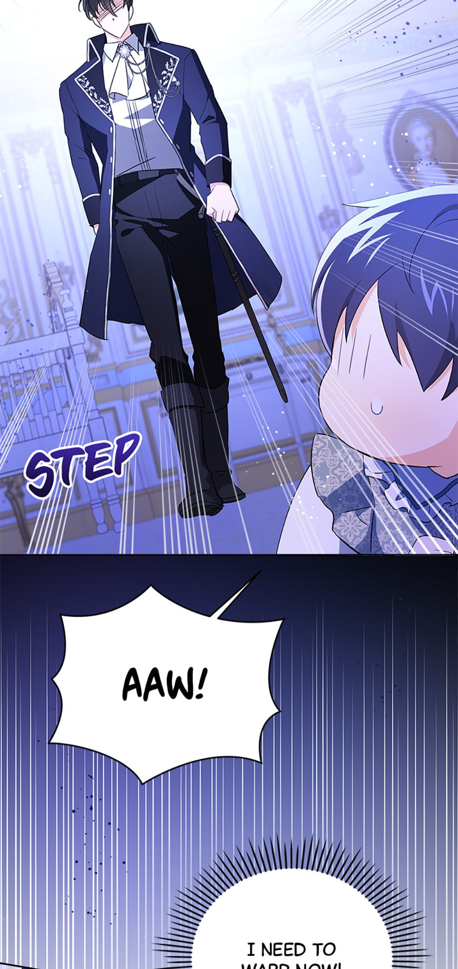 Read Gimme That Pacifier! chapter 31 image 51 on Lezhin