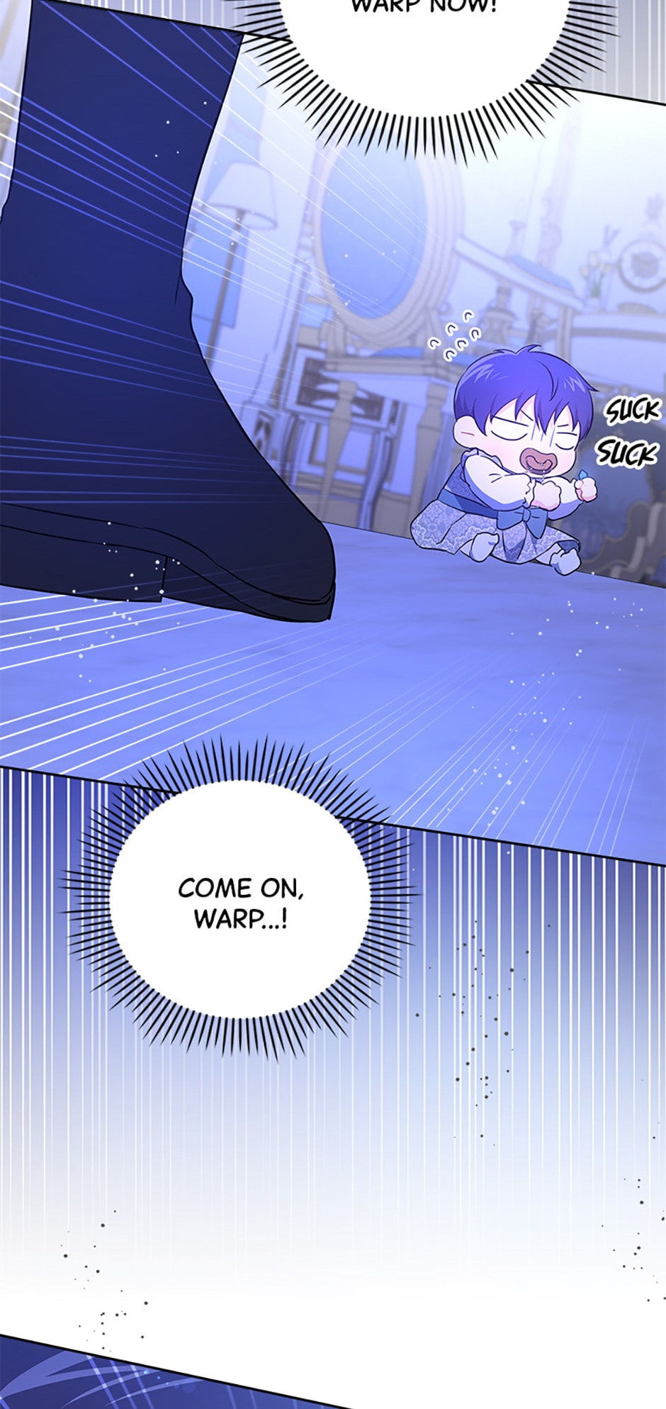 Read Gimme That Pacifier! chapter 31 image 52 on Lezhin