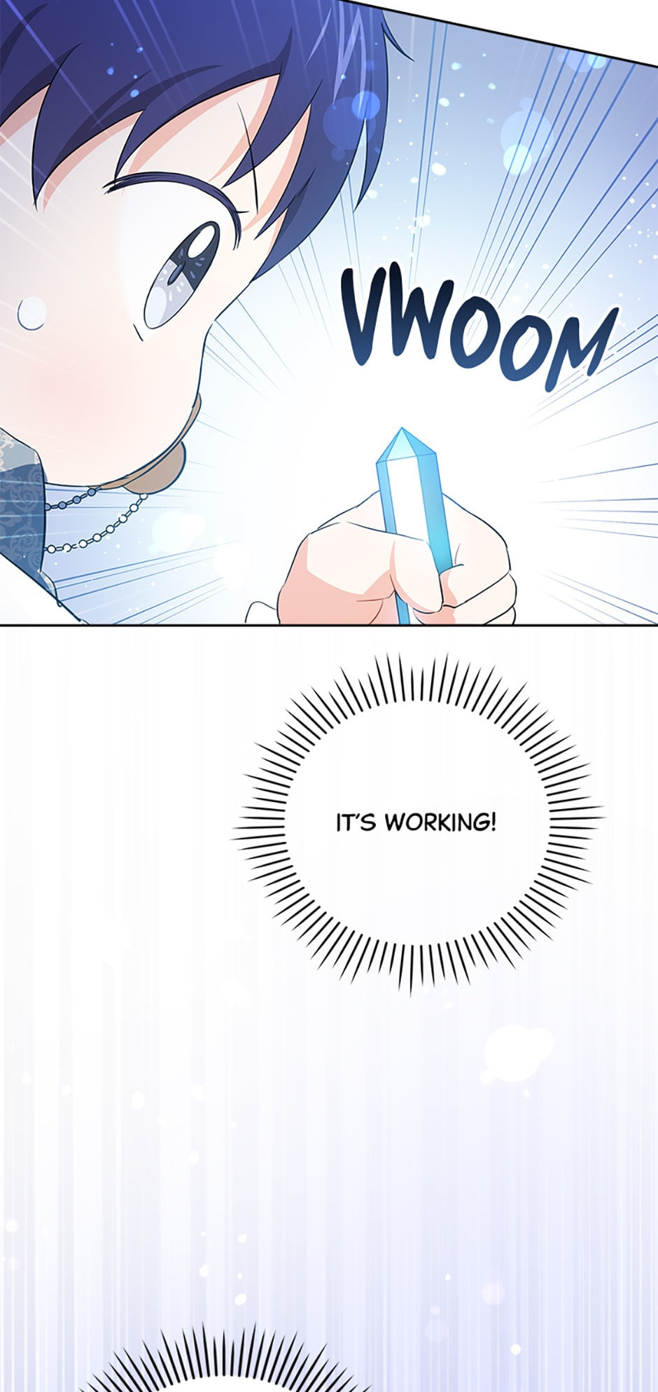 Read Gimme That Pacifier! chapter 31 image 53 on Lezhin