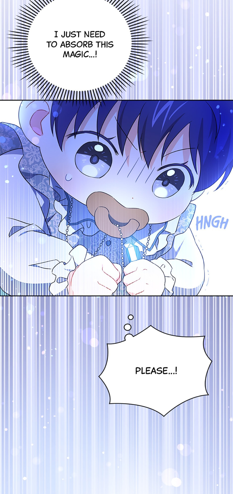 Read Gimme That Pacifier! chapter 31 image 54 on Lezhin