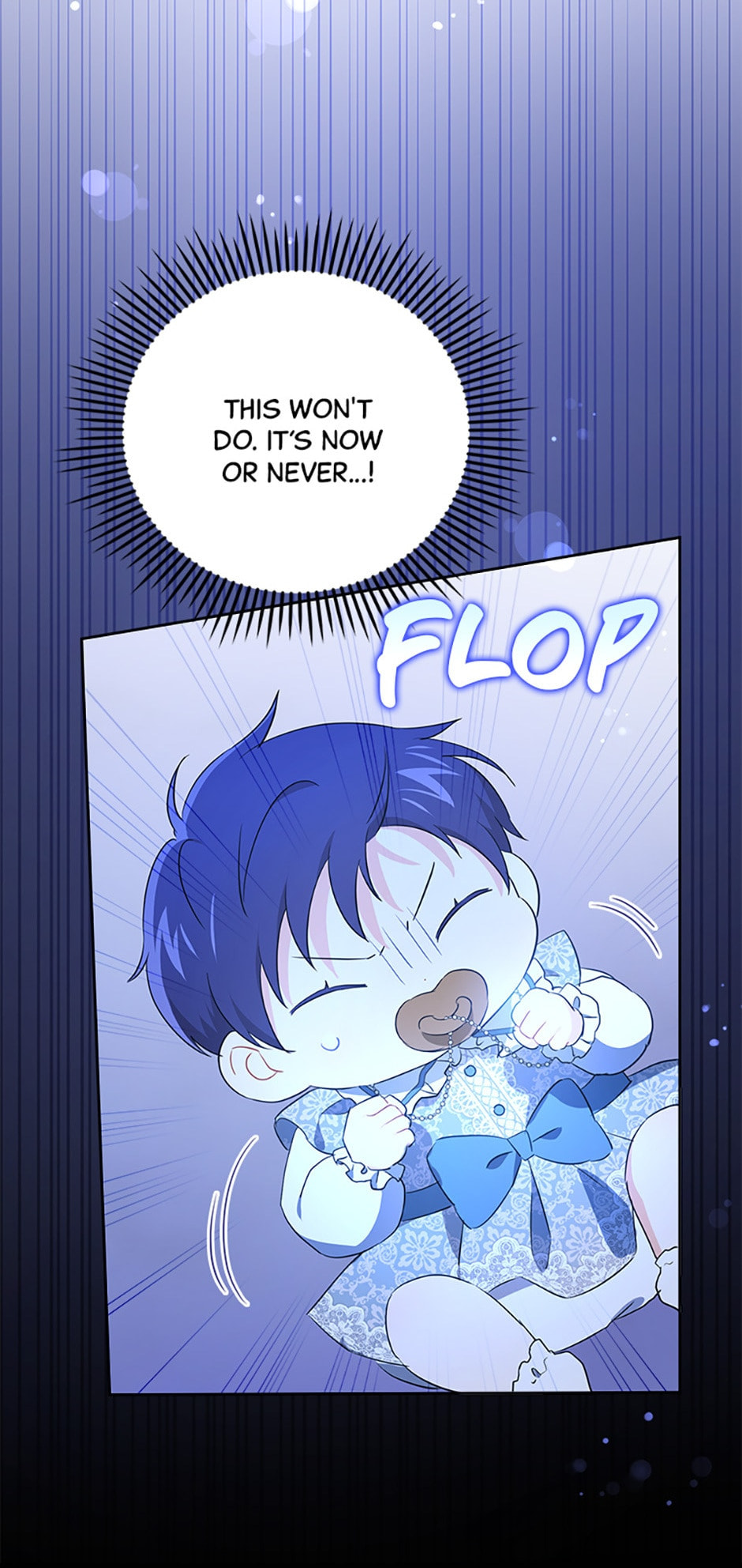 Read Gimme That Pacifier! chapter 31 image 56 on Lezhin