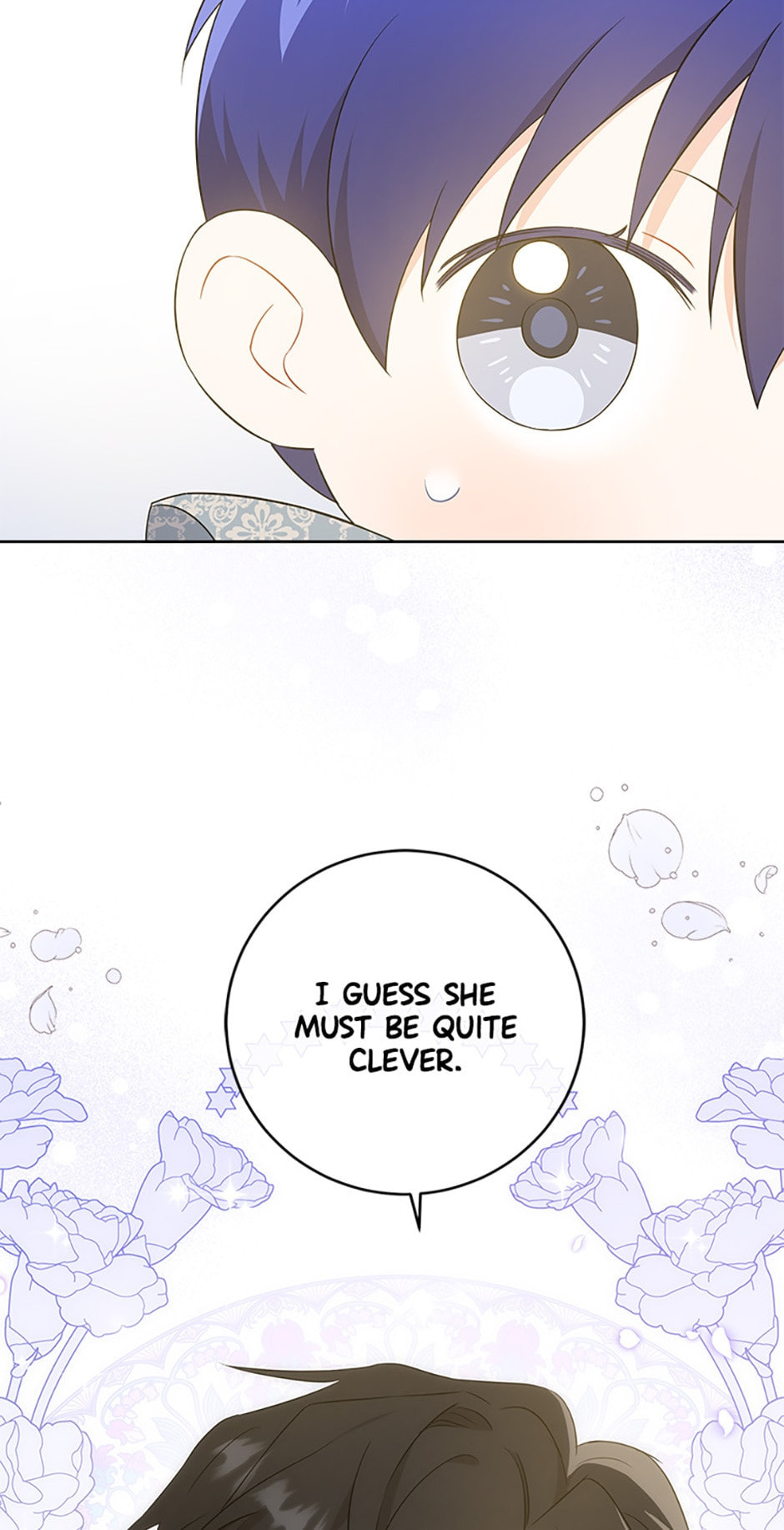 Read Gimme That Pacifier! chapter 31 image 7 on Lezhin