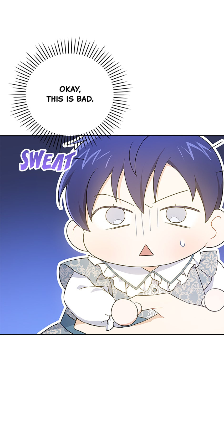 Read Gimme That Pacifier! chapter 31 image 9 on Lezhin