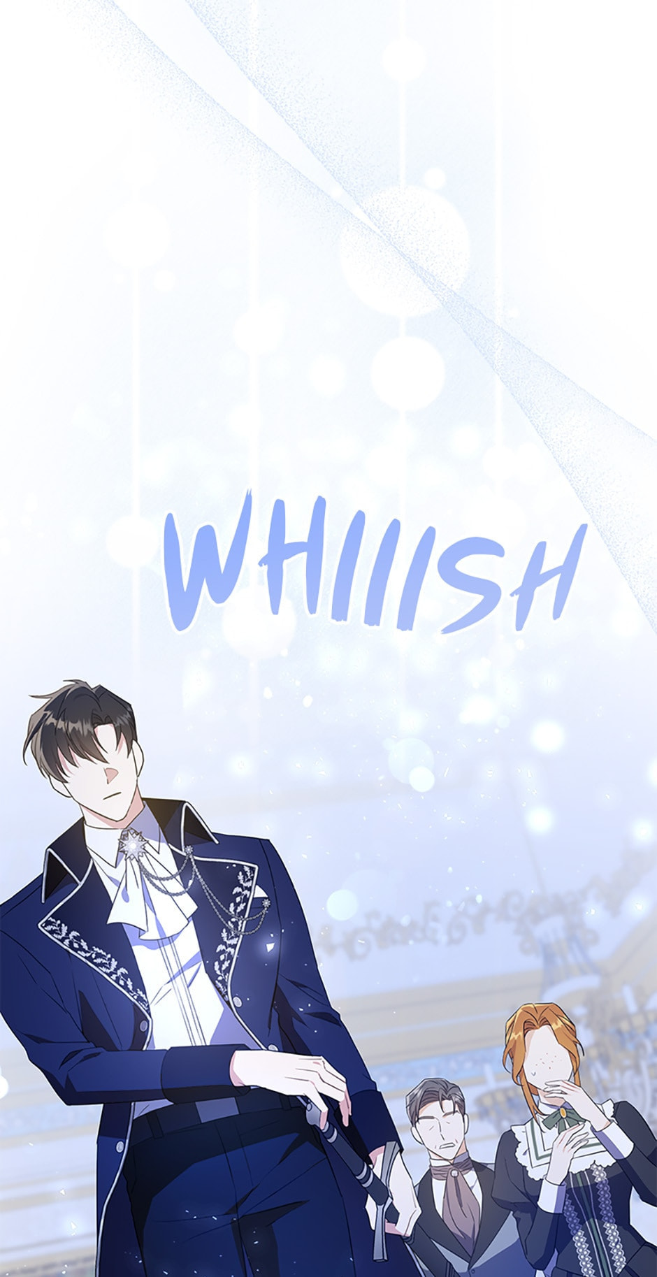 Read Gimme That Pacifier! chapter 32 image 0 on Lezhin