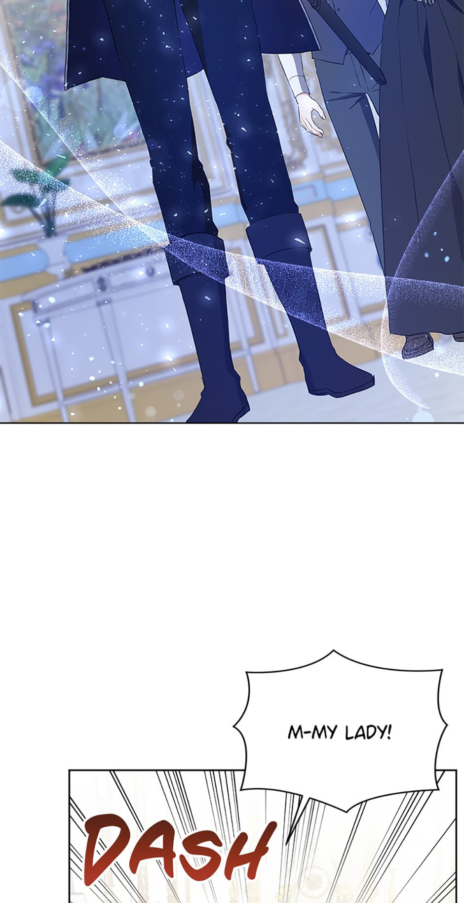 Read Gimme That Pacifier! chapter 32 image 1 on Lezhin