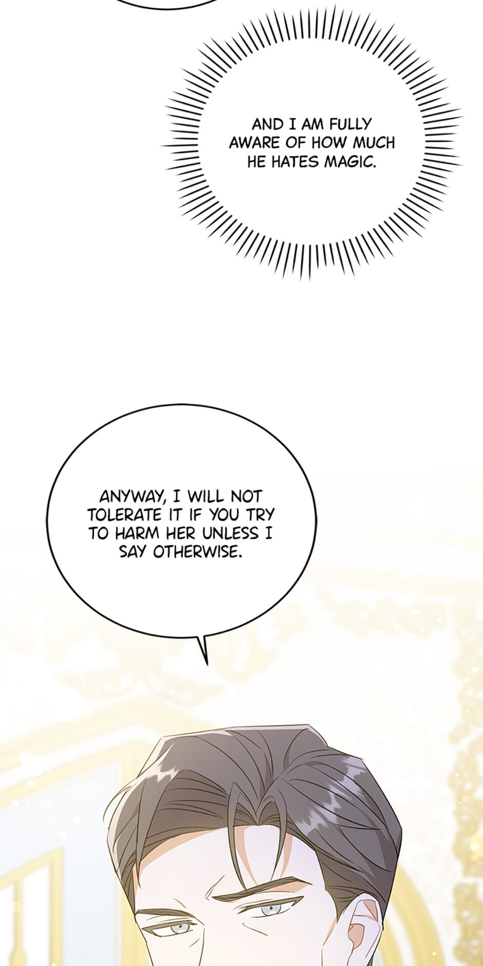 Read Gimme That Pacifier! chapter 32 image 10 on Lezhin