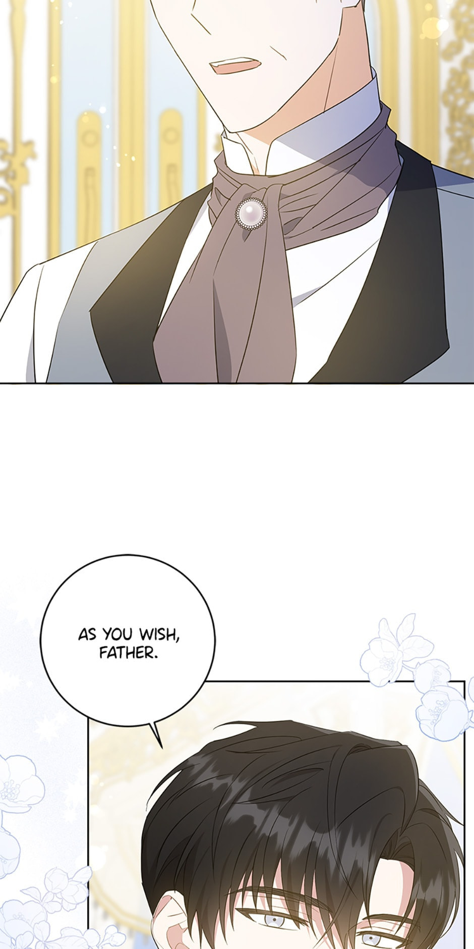 Read Gimme That Pacifier! chapter 32 image 11 on Lezhin