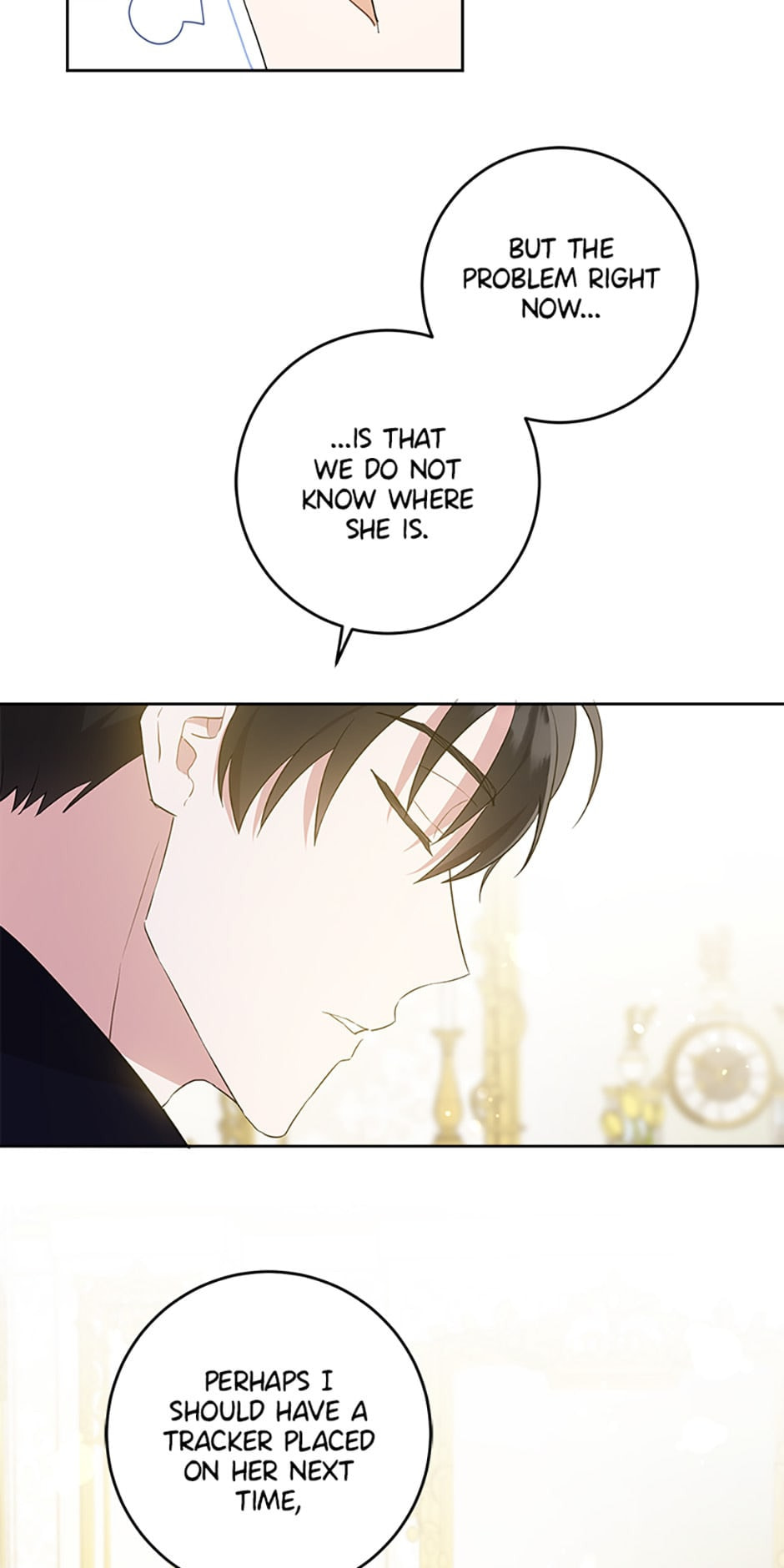 Read Gimme That Pacifier! chapter 32 image 13 on Lezhin