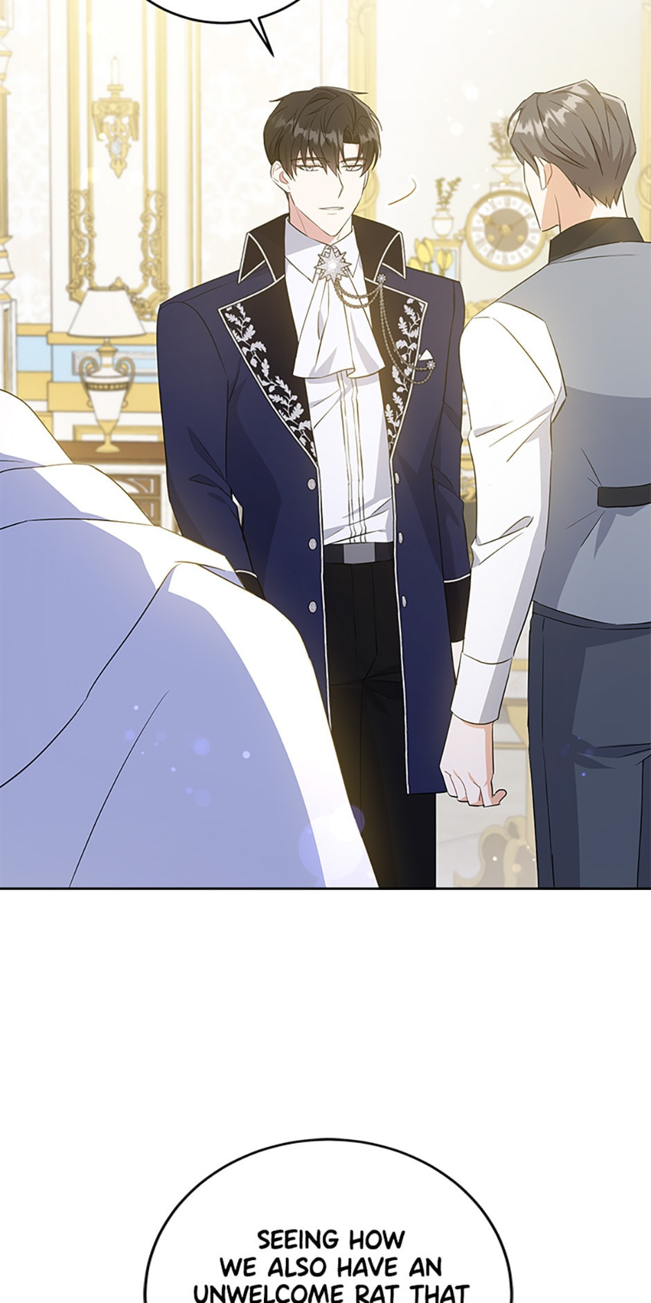 Read Gimme That Pacifier! chapter 32 image 14 on Lezhin