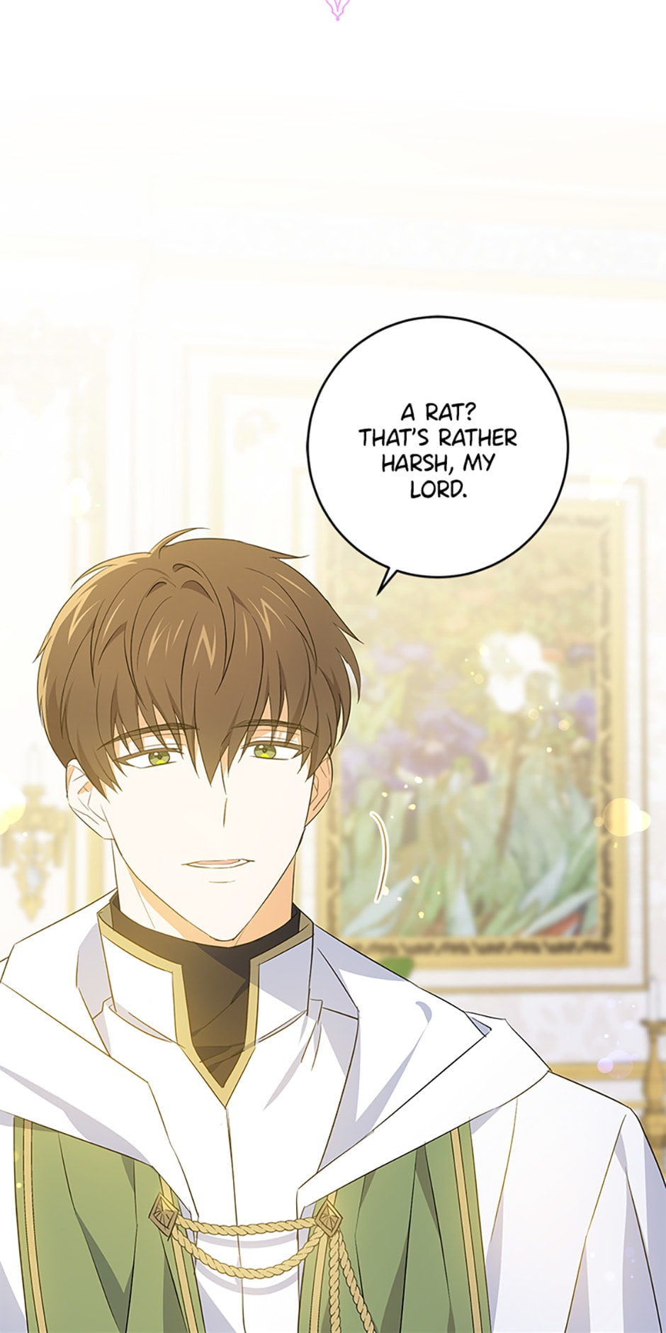 Read Gimme That Pacifier! chapter 32 image 17 on Lezhin