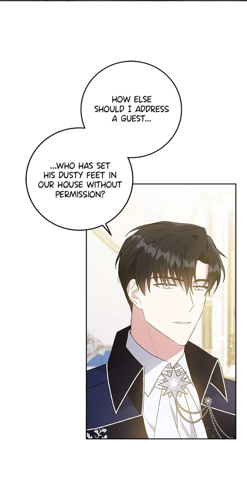 Read Gimme That Pacifier! chapter 32 image 18 on Lezhin