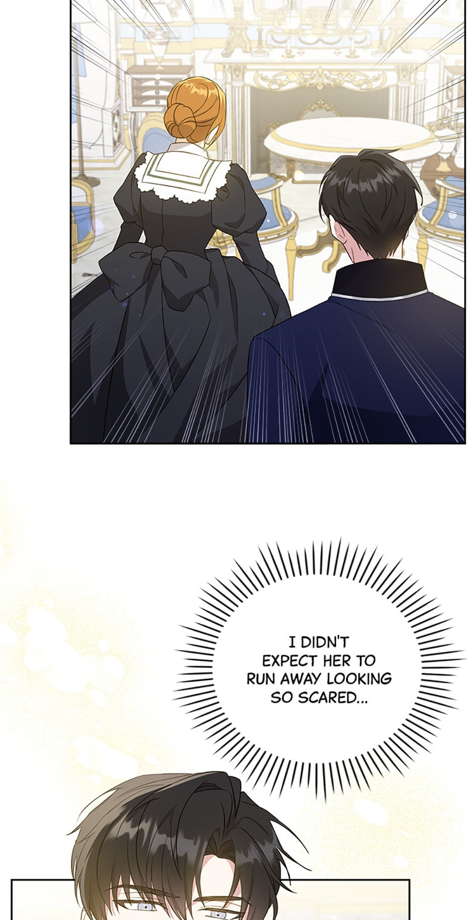 Read Gimme That Pacifier! chapter 32 image 2 on Lezhin