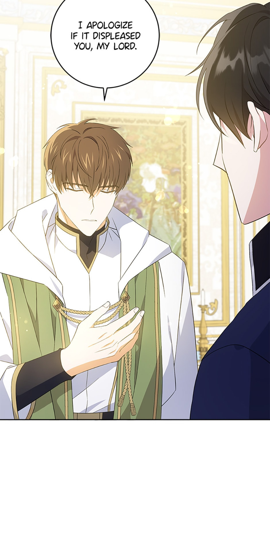 Read Gimme That Pacifier! chapter 32 image 20 on Lezhin