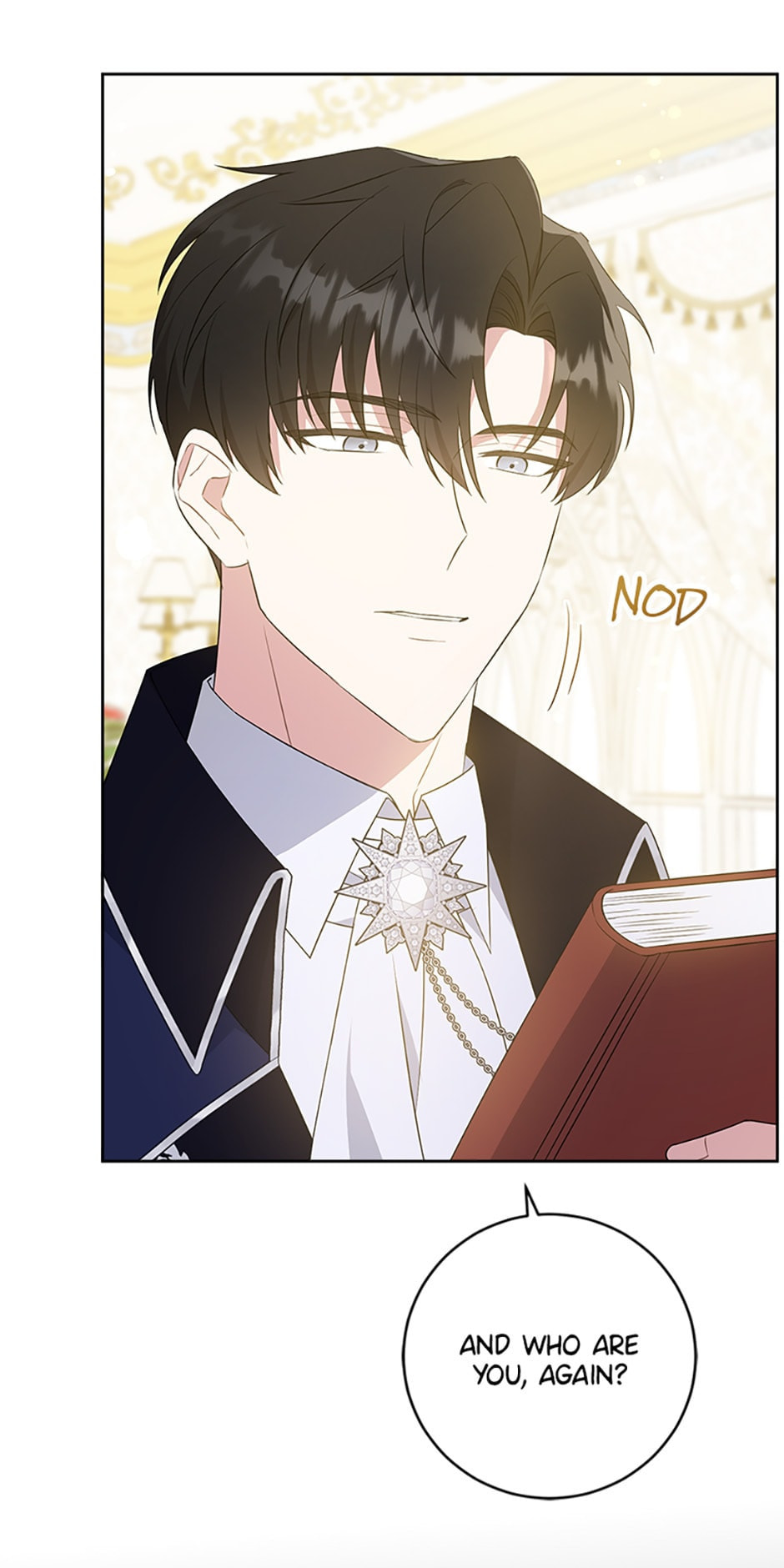 Read Gimme That Pacifier! chapter 32 image 21 on Lezhin