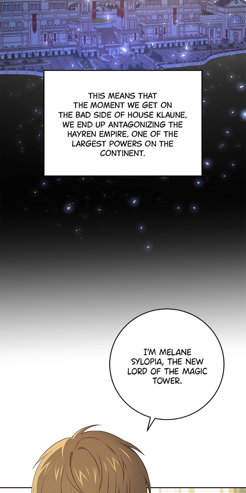 Read Gimme That Pacifier! chapter 32 image 24 on Lezhin