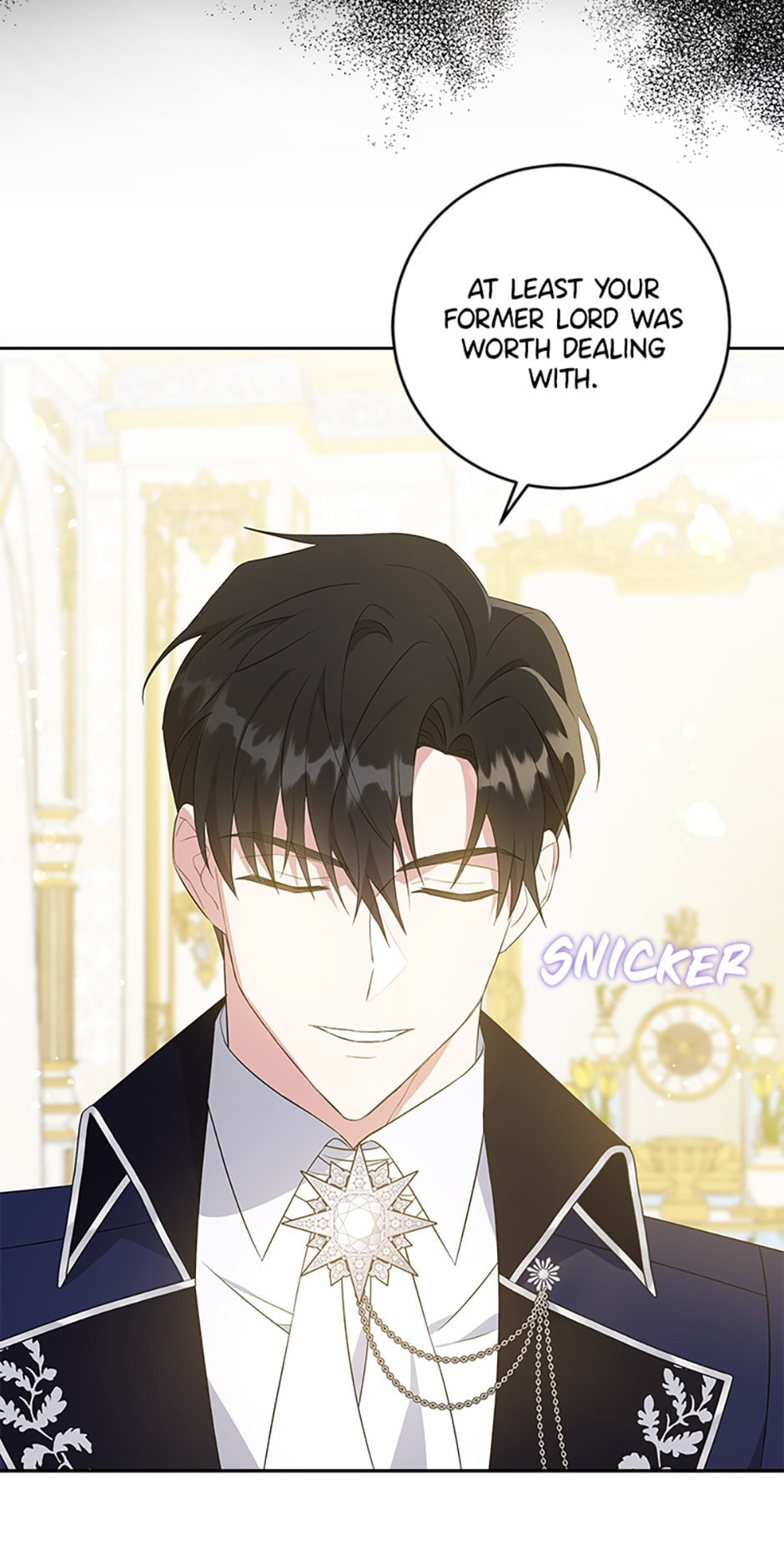 Read Gimme That Pacifier! chapter 32 image 28 on Lezhin