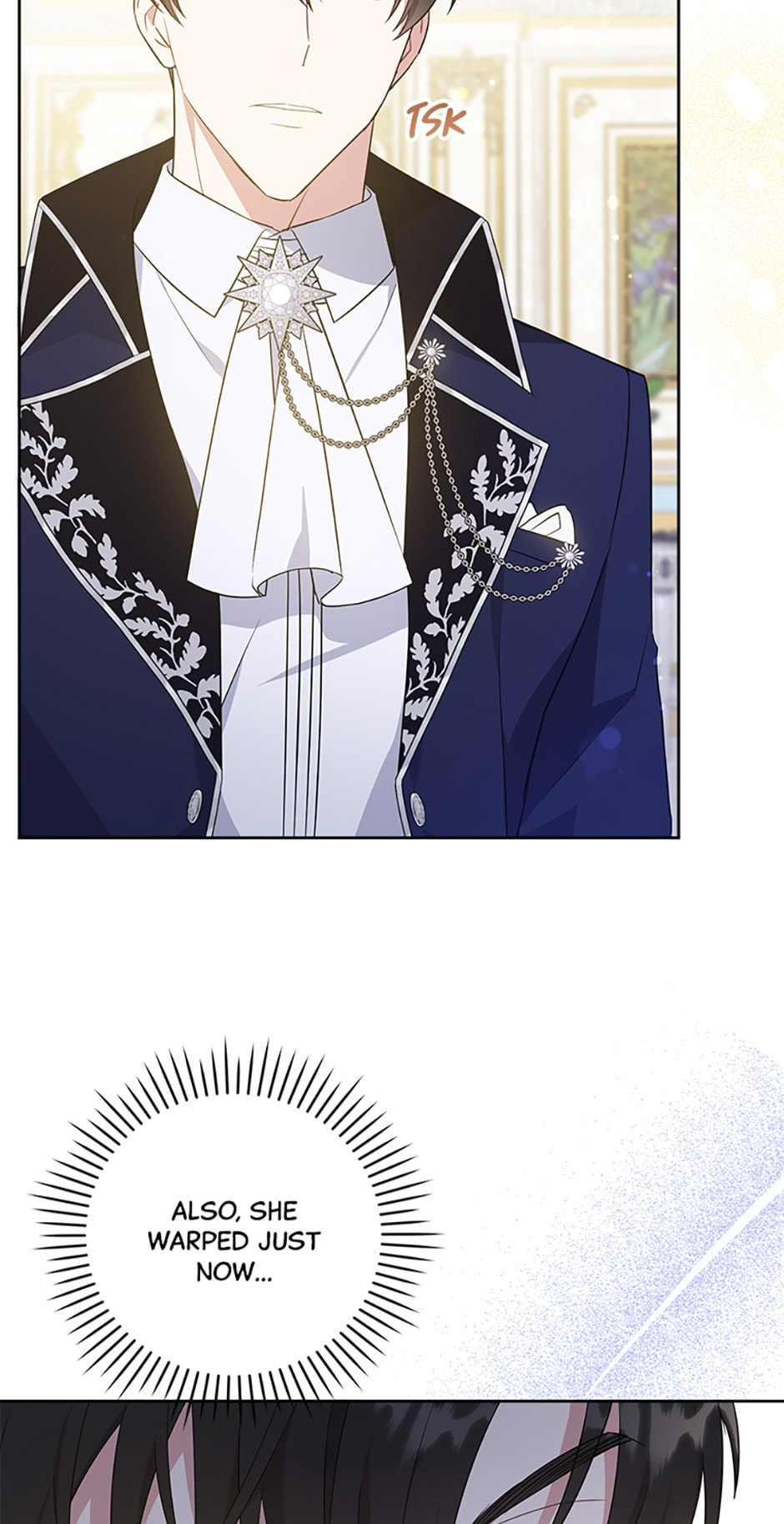 Read Gimme That Pacifier! chapter 32 image 3 on Lezhin