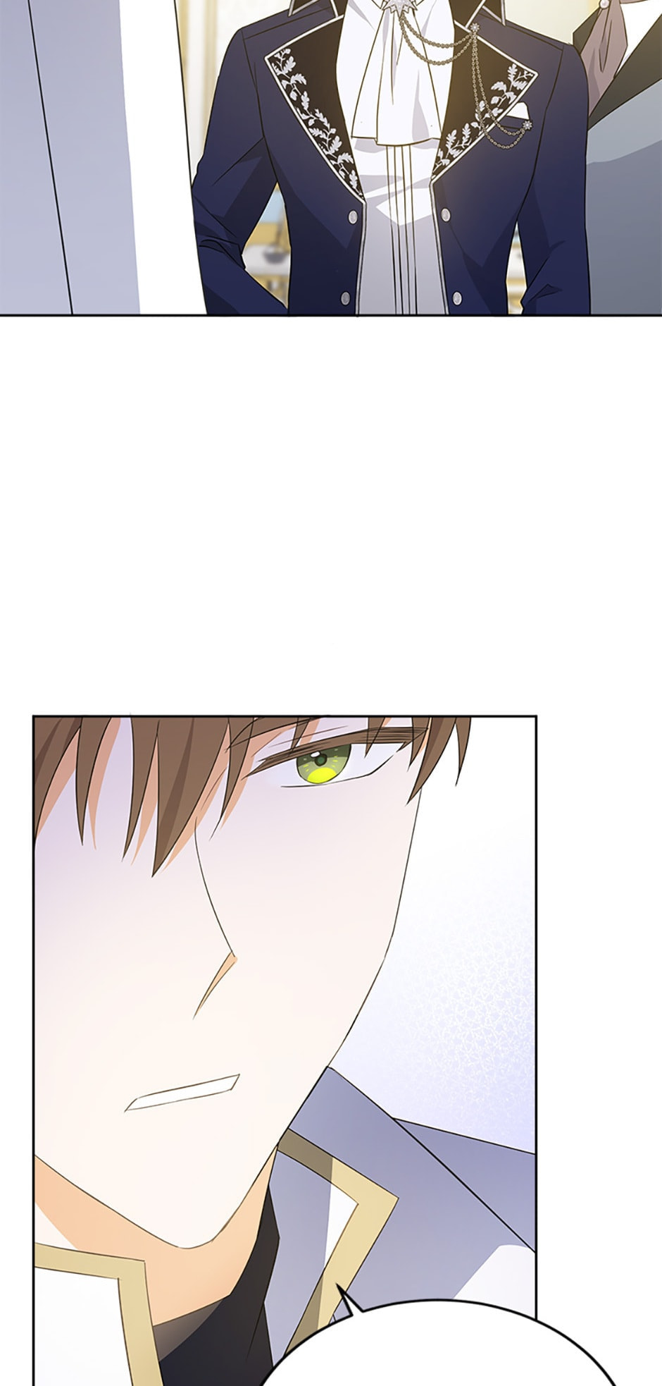 Read Gimme That Pacifier! chapter 32 image 31 on Lezhin