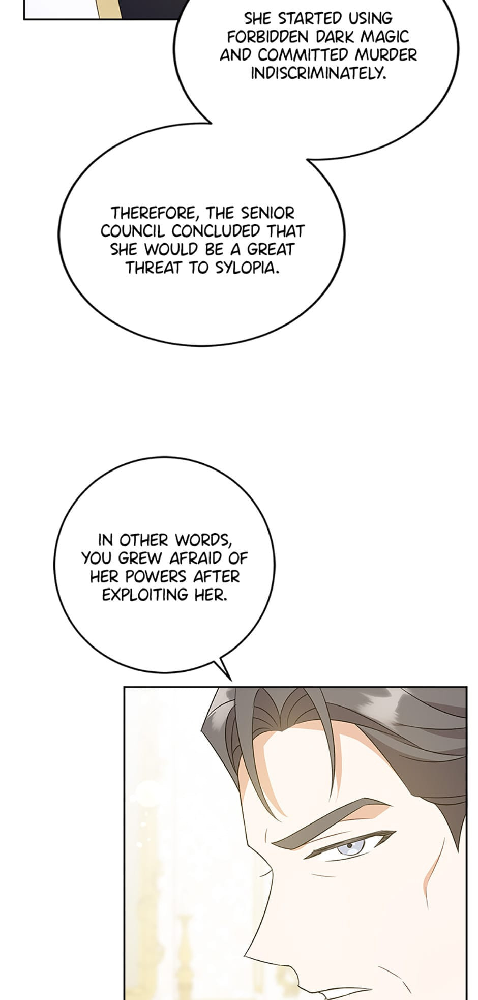 Read Gimme That Pacifier! chapter 32 image 32 on Lezhin