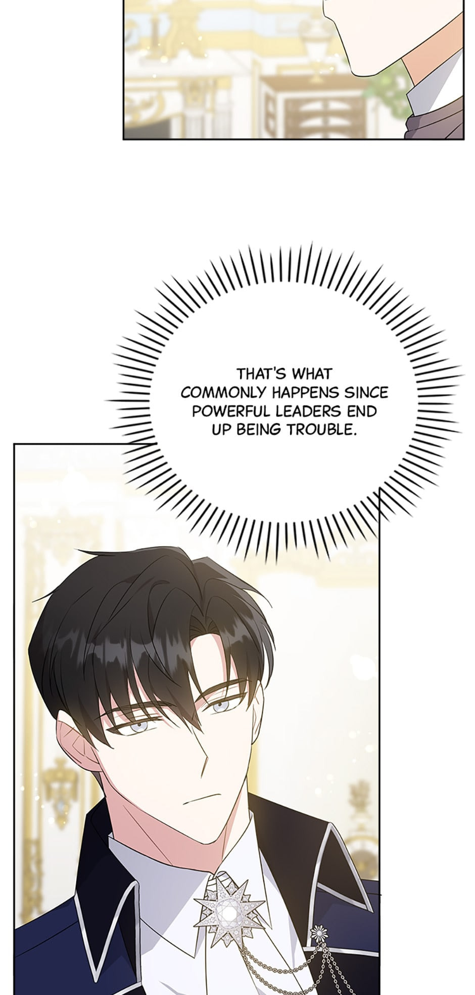 Read Gimme That Pacifier! chapter 32 image 33 on Lezhin