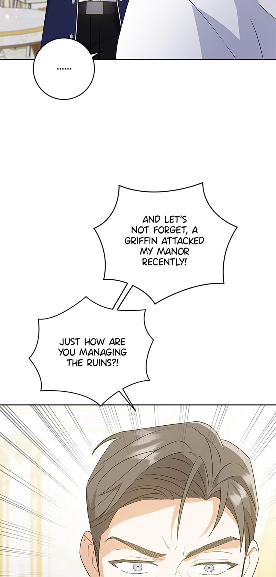 Read Gimme That Pacifier! chapter 32 image 35 on Lezhin