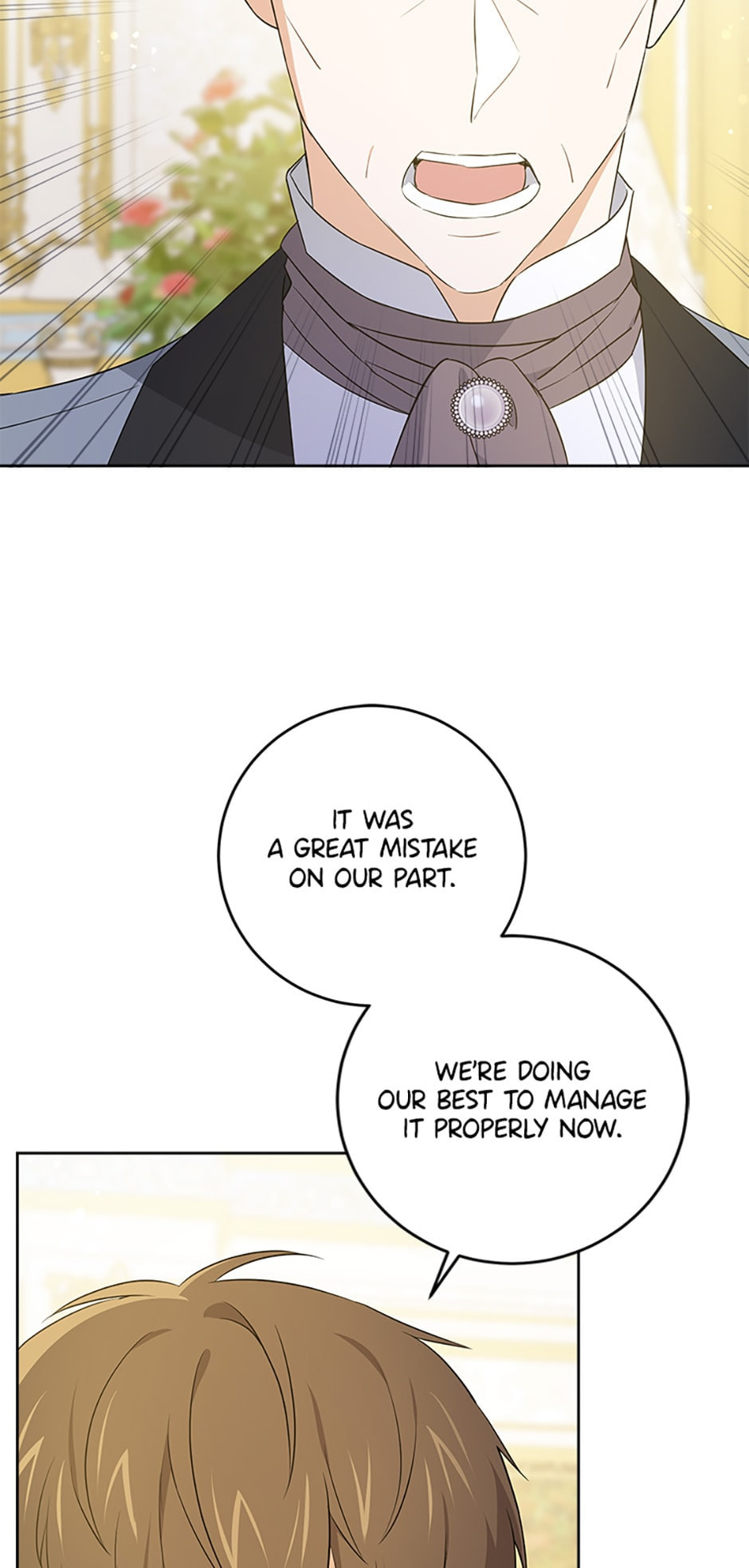 Read Gimme That Pacifier! chapter 32 image 36 on Lezhin