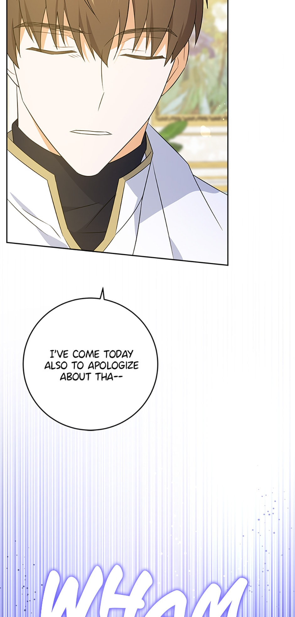 Read Gimme That Pacifier! chapter 32 image 37 on Lezhin