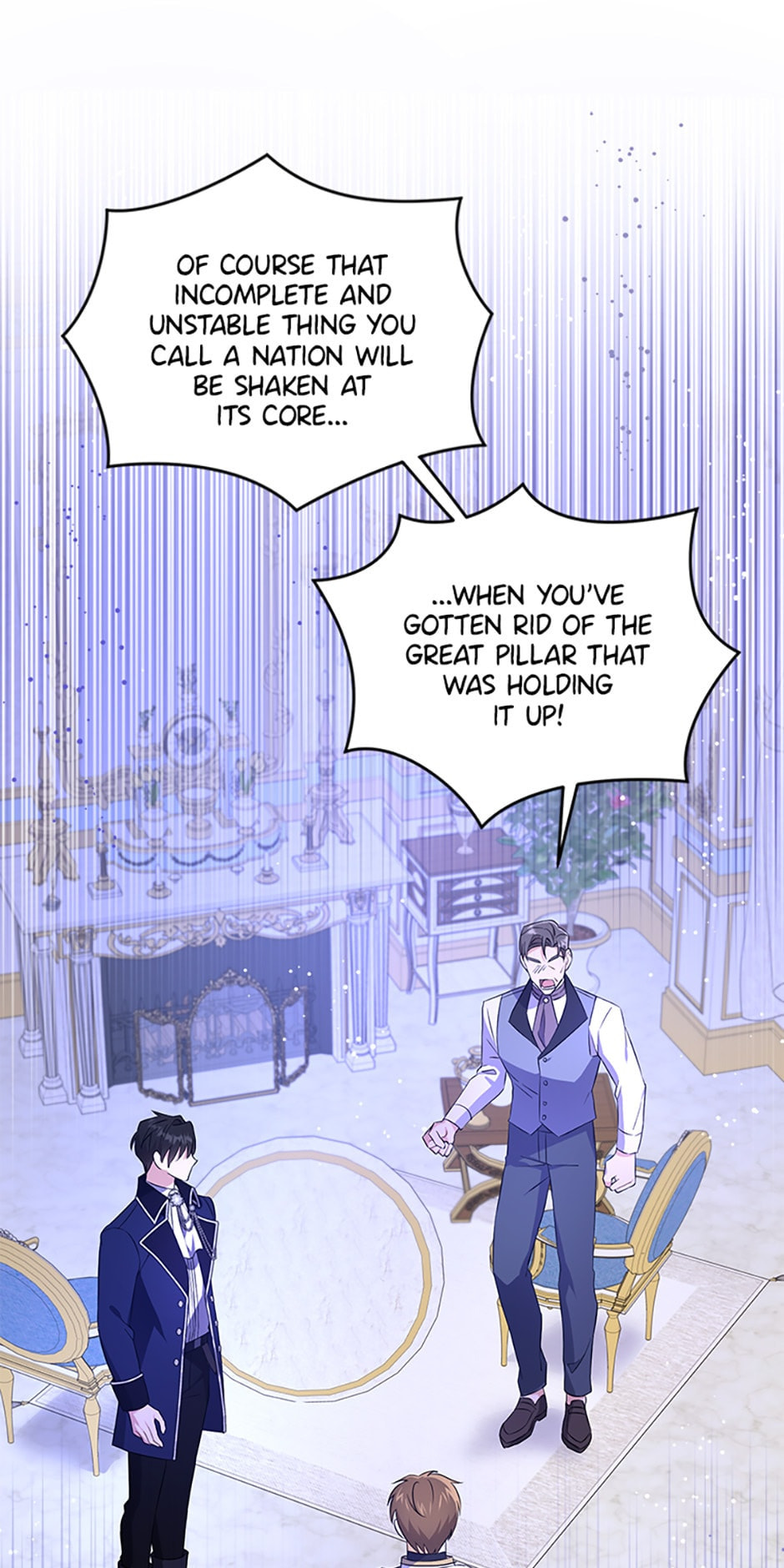 Read Gimme That Pacifier! chapter 32 image 39 on Lezhin