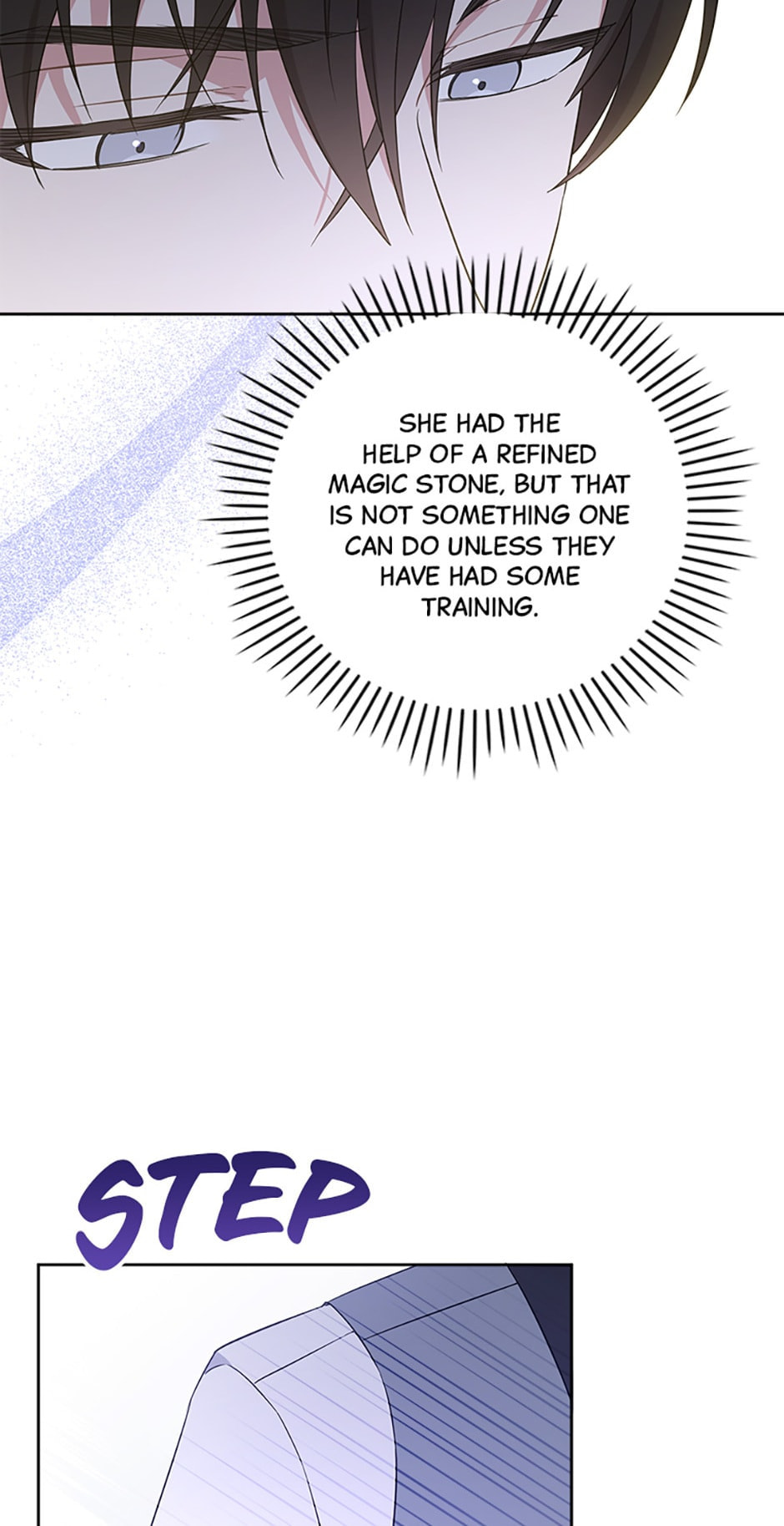 Read Gimme That Pacifier! chapter 32 image 4 on Lezhin
