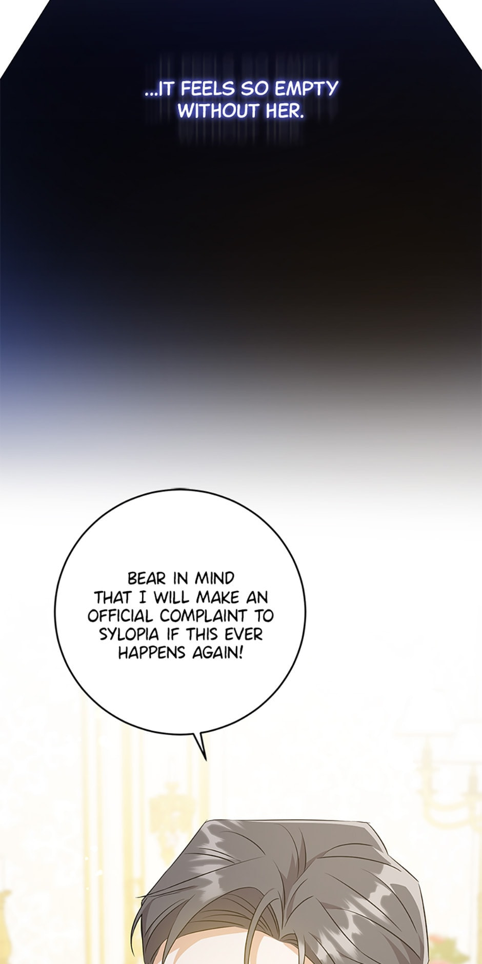 Read Gimme That Pacifier! chapter 32 image 43 on Lezhin
