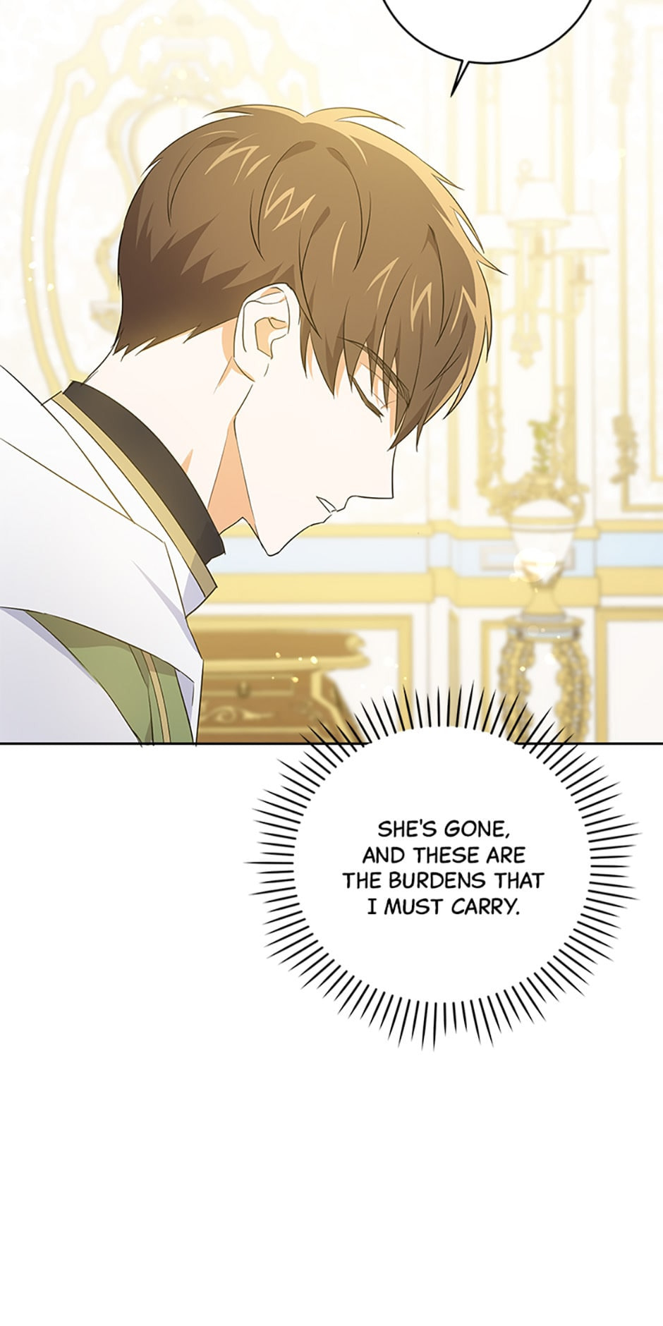 Read Gimme That Pacifier! chapter 32 image 45 on Lezhin