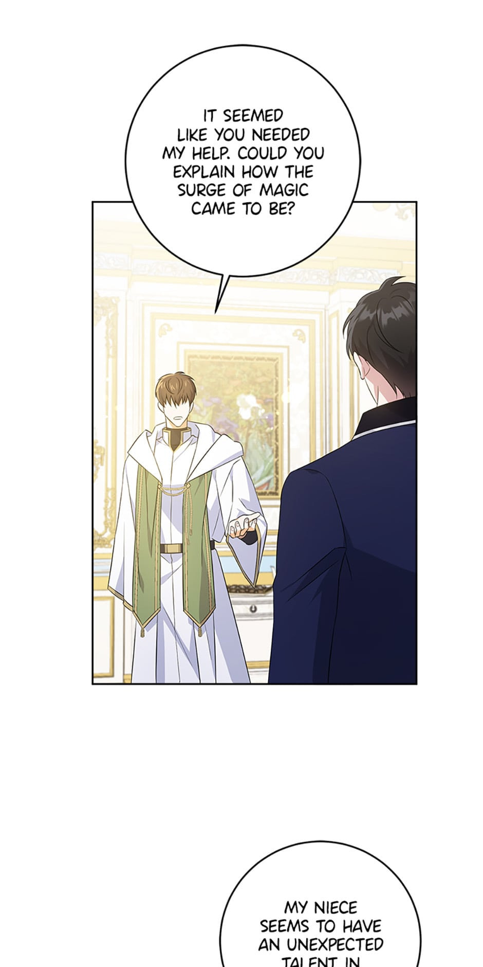 Read Gimme That Pacifier! chapter 32 image 46 on Lezhin