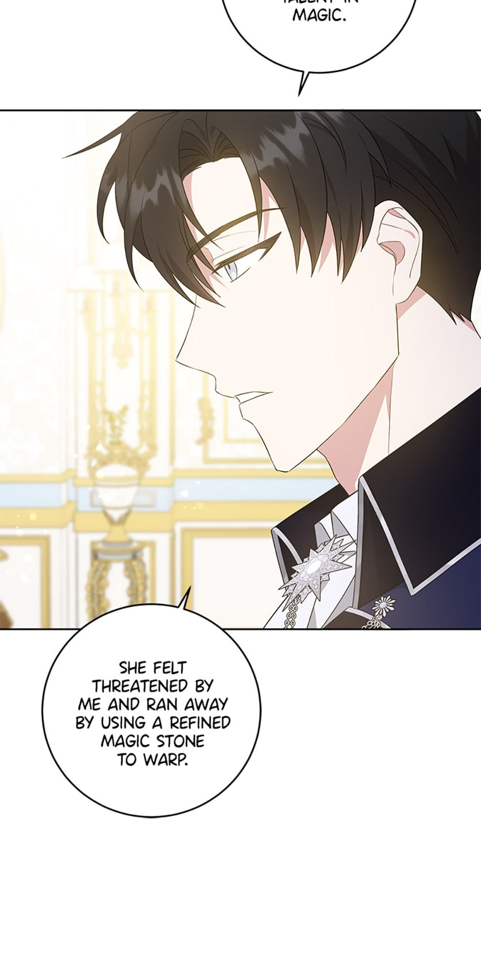 Read Gimme That Pacifier! chapter 32 image 47 on Lezhin