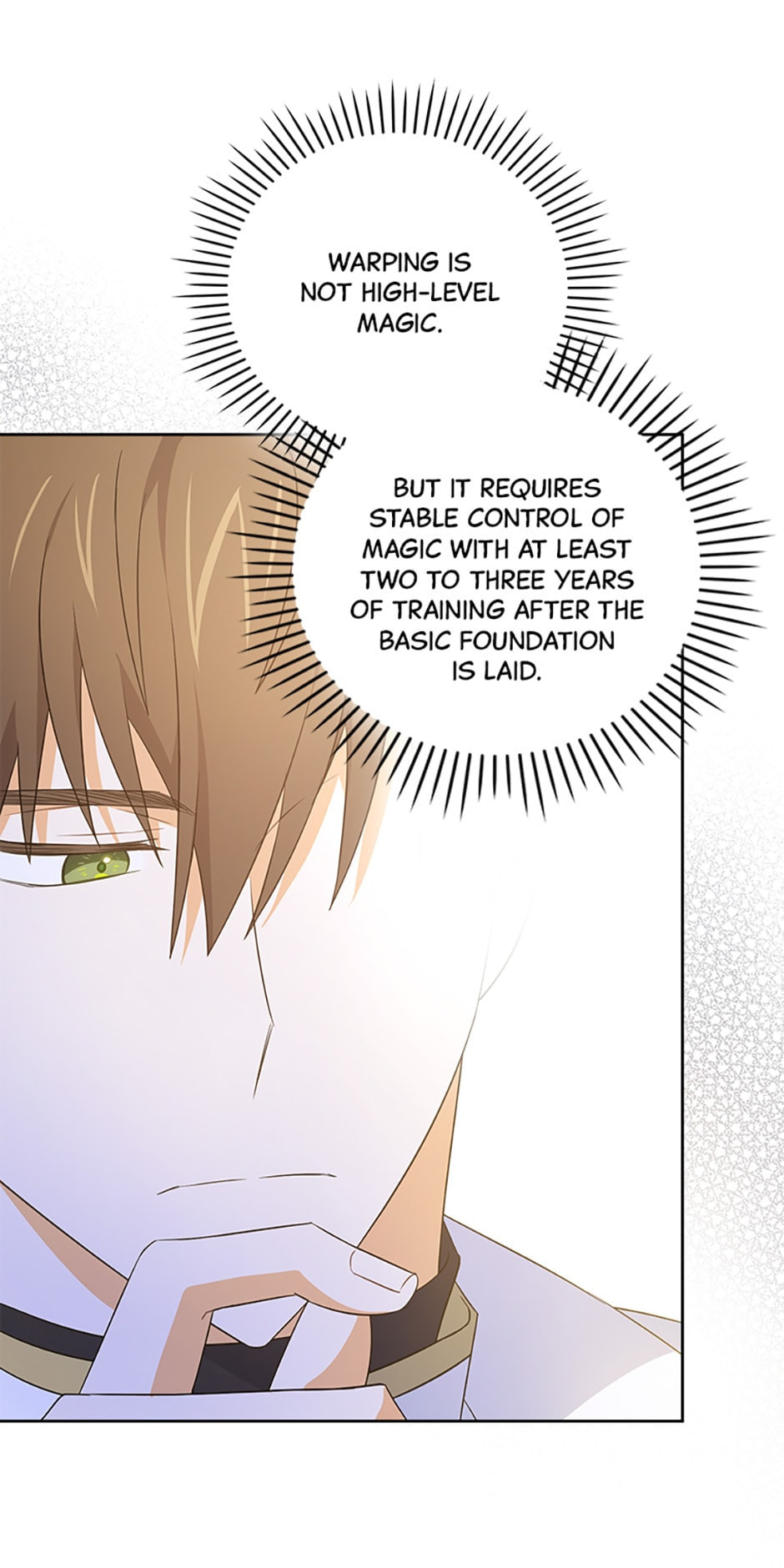Read Gimme That Pacifier! chapter 32 image 48 on Lezhin